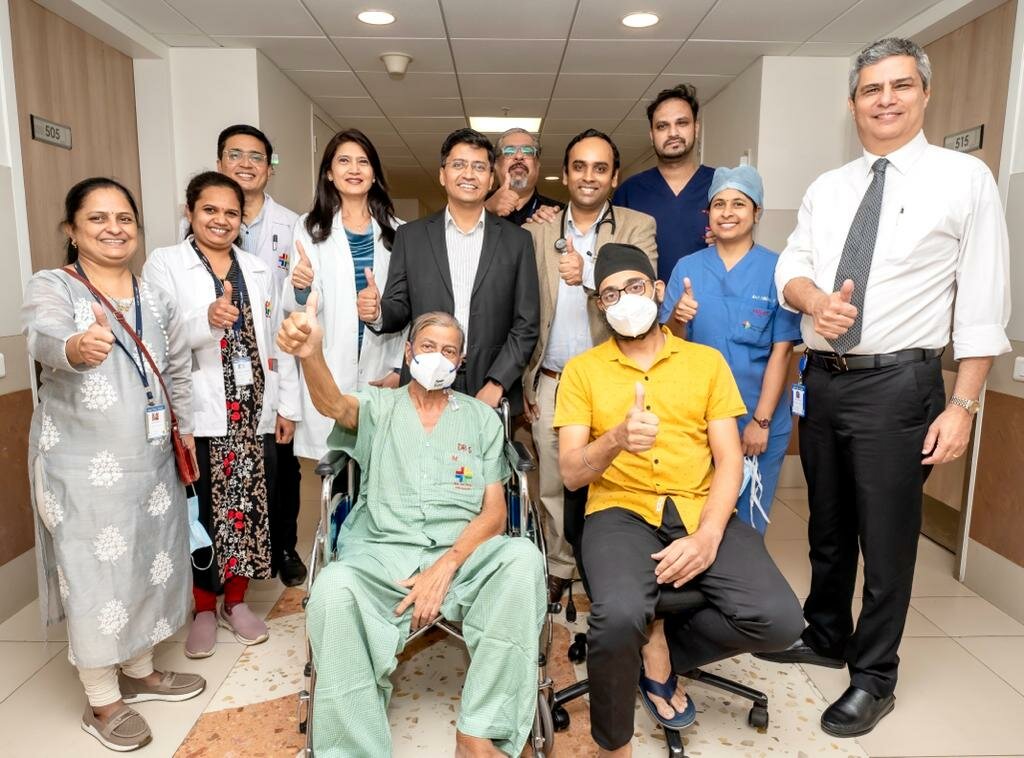 Liver Transplant on 67 Years Old Man by Dr. Dinesh Zirpe|Dr. Zirpe's Liver and Pancreas Clinic|Hadapsar,Pune