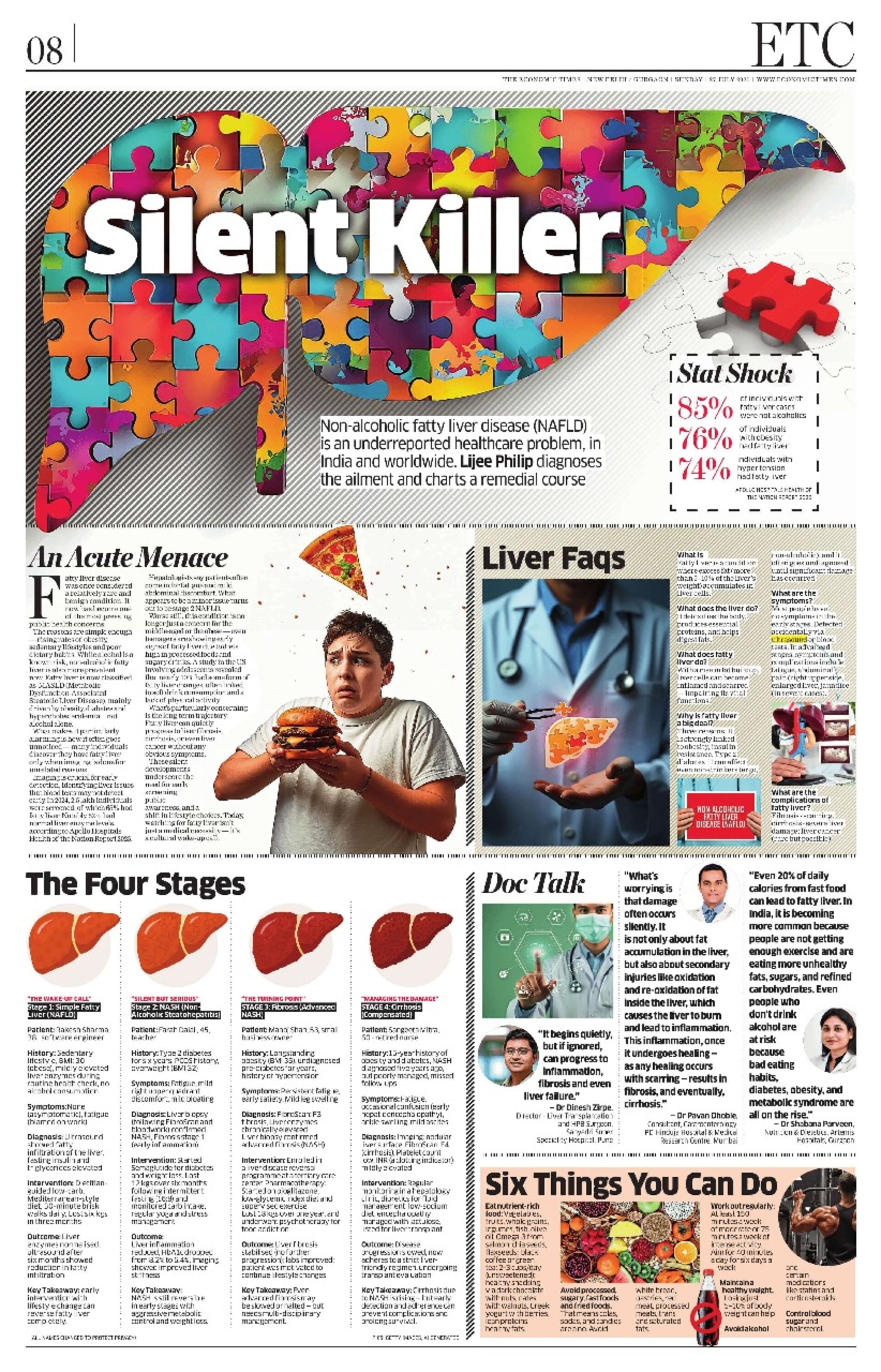 Dr. Zirpe's Liver and Pancreas Clinic|Hadapsar,Pune